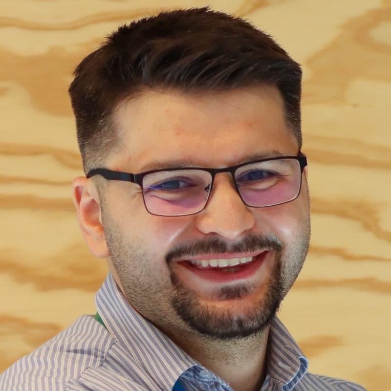 Deniz Tuc, Gründer und Geschäftsführer von ProRight